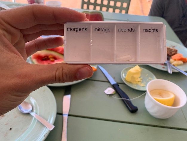 Grafika planu standard